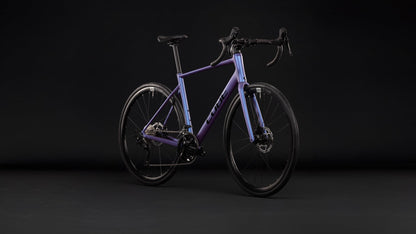CUBE Attain SLX blueiris n black