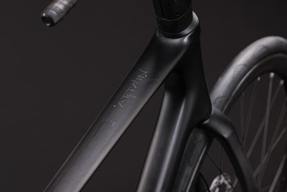 CUBE Attain C:62 Race carbon n coalchrome