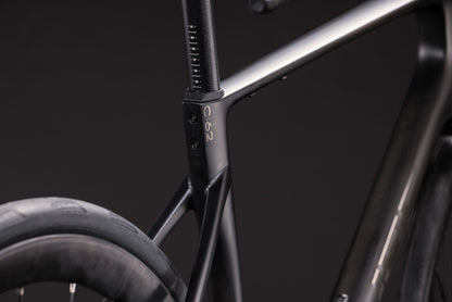 CUBE Attain C:62 Race carbon n coalchrome