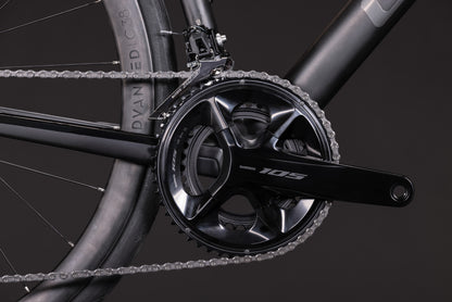 CUBE Attain C:62 Race carbon n coalchrome