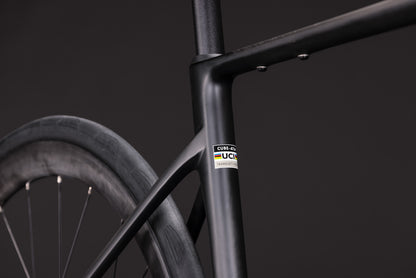 CUBE Attain C:62 Race carbon n coalchrome