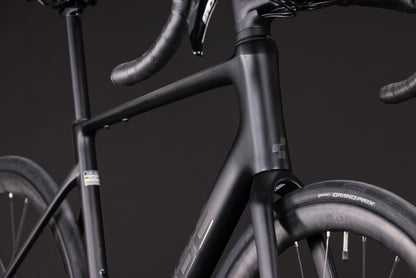 CUBE Attain C:62 Race carbon n coalchrome