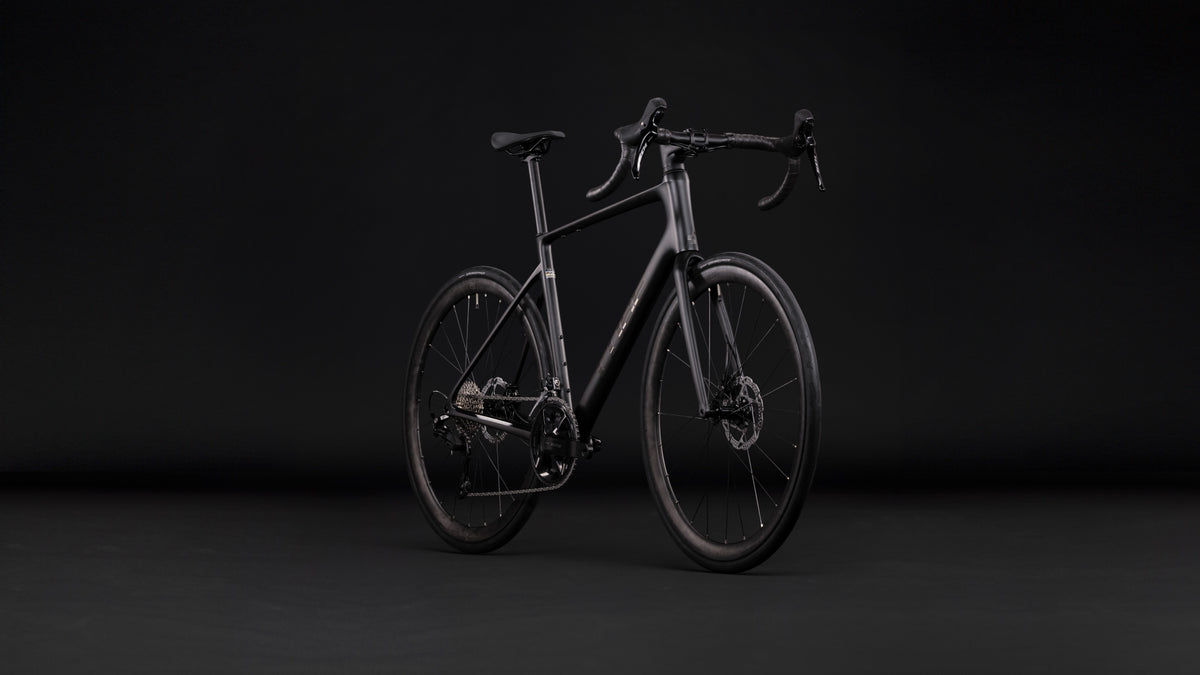 CUBE Attain C:62 Race carbon n coalchrome
