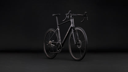 CUBE Attain C:62 Race carbon n coalchrome