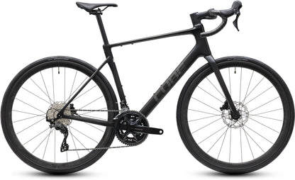 CUBE Attain C:62 Race carbon n coalchrome
