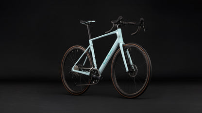 CUBE Attain C:62 Race frostymint n mint