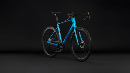 CUBE Attain C:62 SLX bali n blue