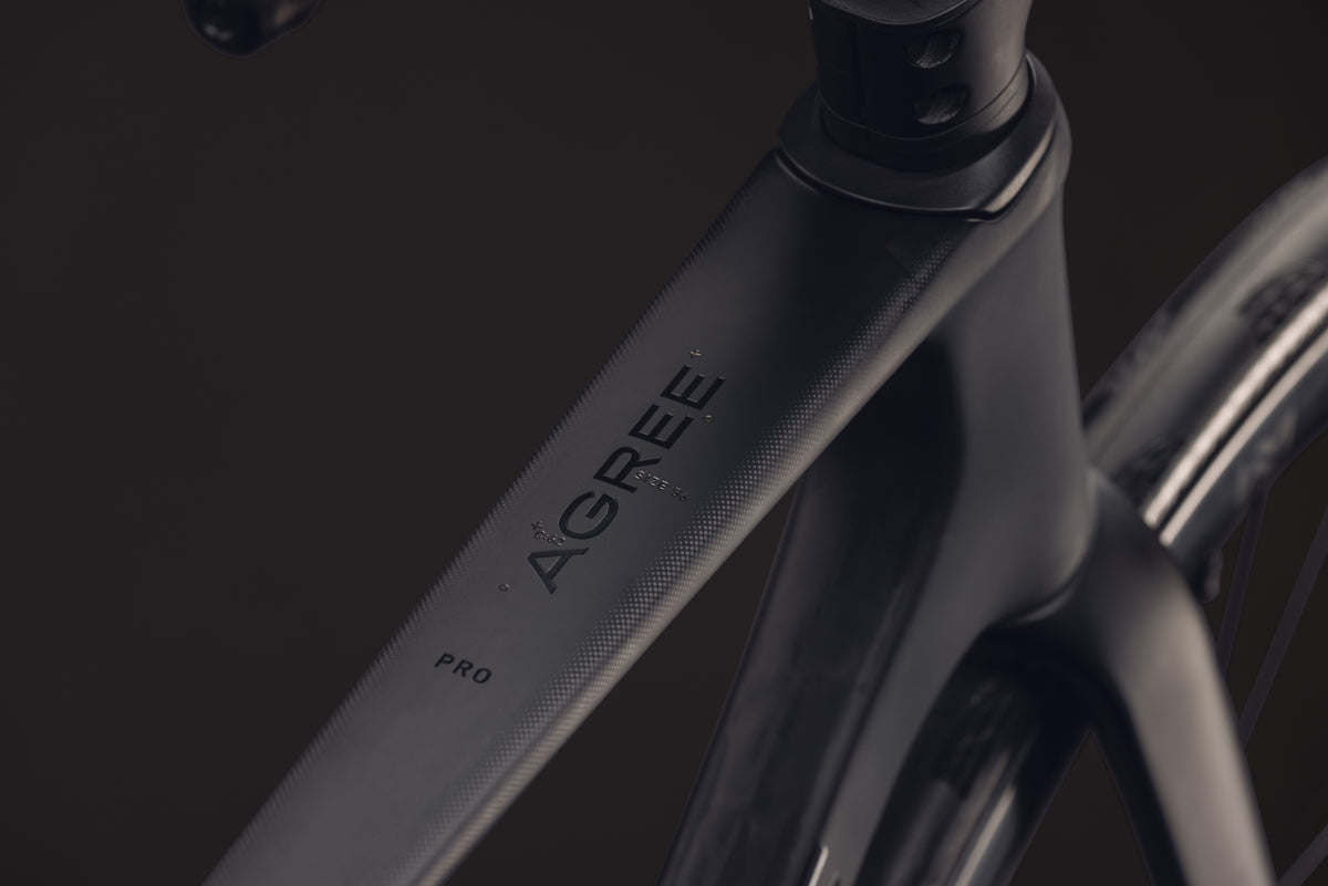 CUBE Agree C:62 Pro carbon n black