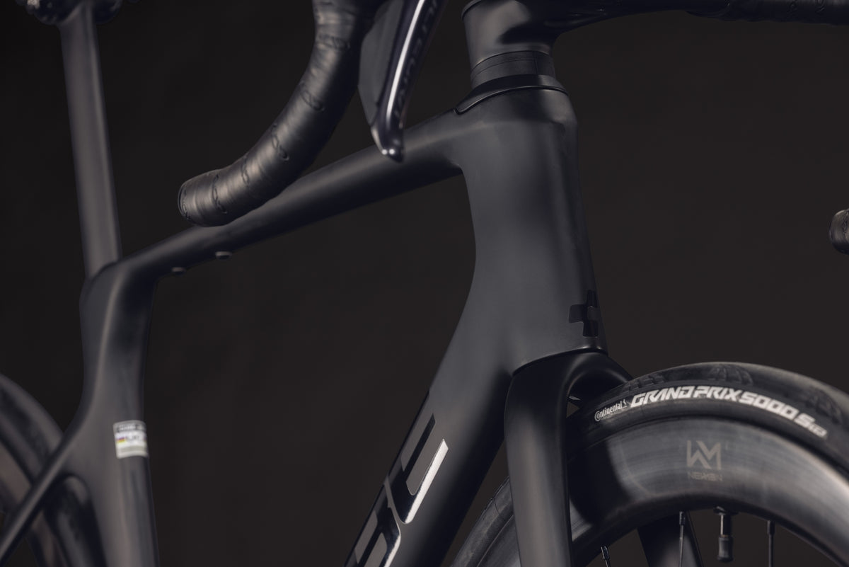 CUBE Agree C:62 Pro carbon n black