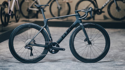 CUBE Agree C:62 Pro carbon n black