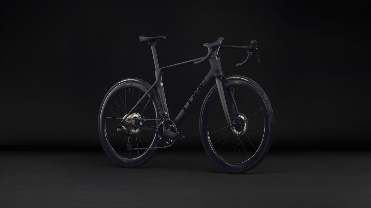 CUBE Agree C:62 Pro carbon n black