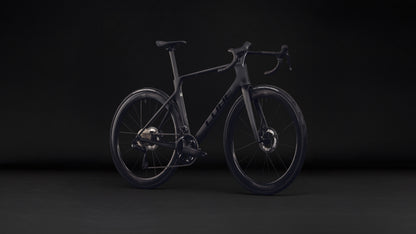 CUBE Agree C:62 Pro carbon n black