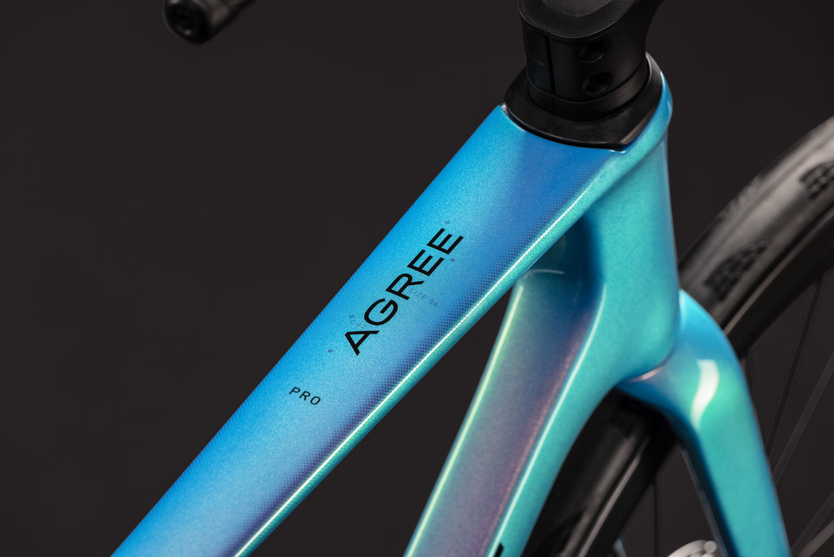 CUBE Agree C:62 Pro dream n black