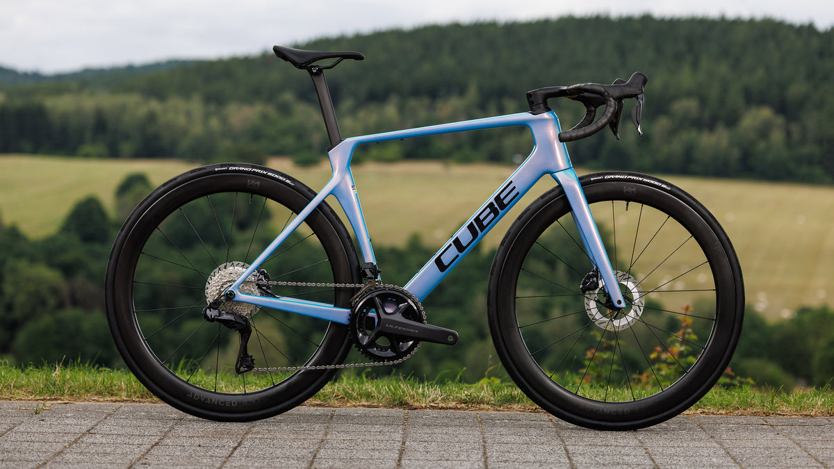 CUBE Agree C:62 Pro dream n black