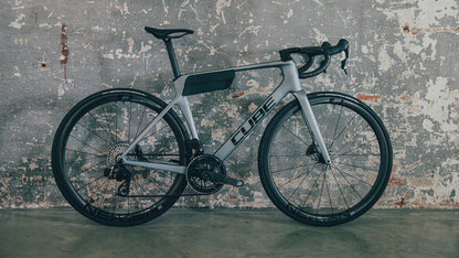 CUBE Agree C:62 SLX slategrey n chrome