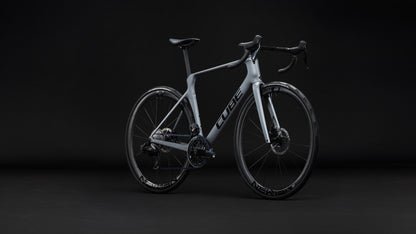 CUBE Agree C:62 SLX slategrey n chrome