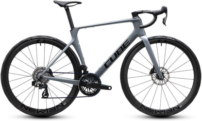 CUBE Agree C:62 SLX slategrey n chrome