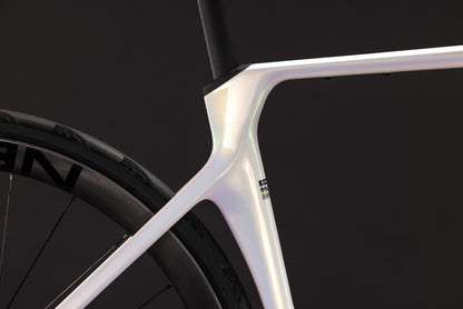 CUBE Agree C:62 SLX unicorn n pink