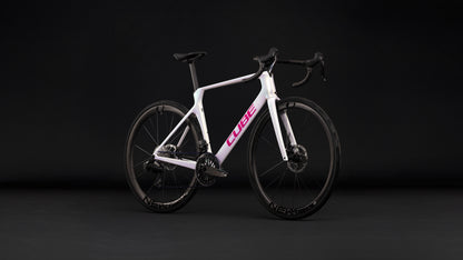 CUBE Agree C:62 SLX unicorn n pink