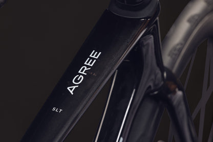 CUBE Agree C:62 SLT Di2 blackpearl n switchwhite