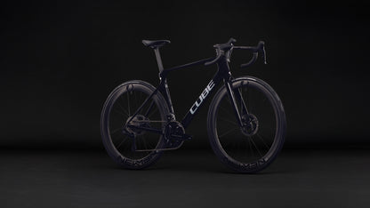 CUBE Agree C:62 SLT Di2 blackpearl n switchwhite