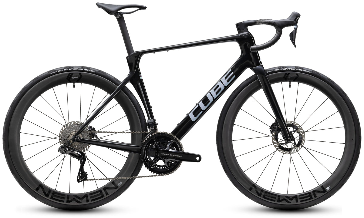CUBE Agree C:62 SLT Di2 blackpearl n switchwhite