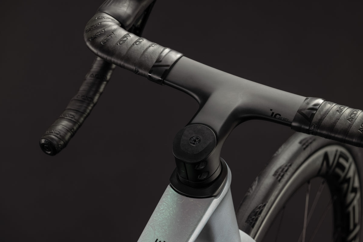 CUBE Agree C:62 SLT Di2 stormyopal n black