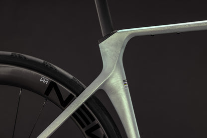CUBE Agree C:62 SLT Di2 stormyopal n black