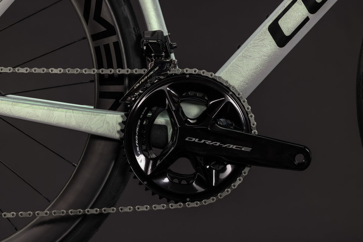 CUBE Agree C:62 SLT Di2 stormyopal n black