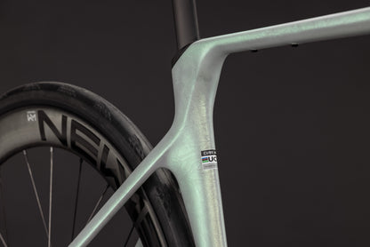 CUBE Agree C:62 SLT Di2 stormyopal n black
