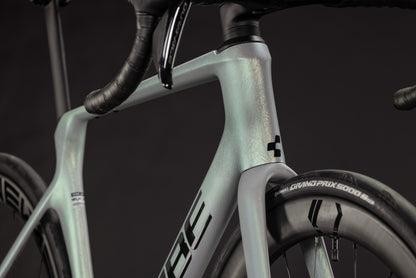 CUBE Agree C:62 SLT Di2 stormyopal n black