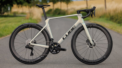 CUBE Agree C:62 SLT Di2 stormyopal n black