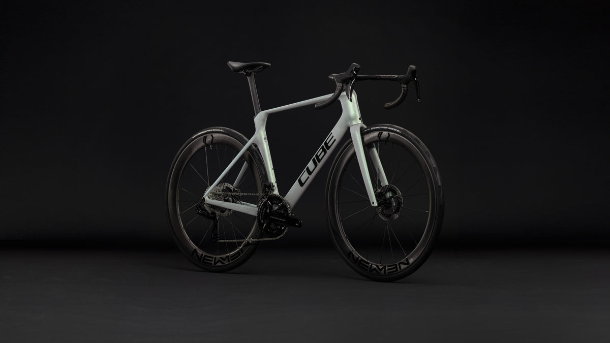 CUBE Agree C:62 SLT Di2 stormyopal n black