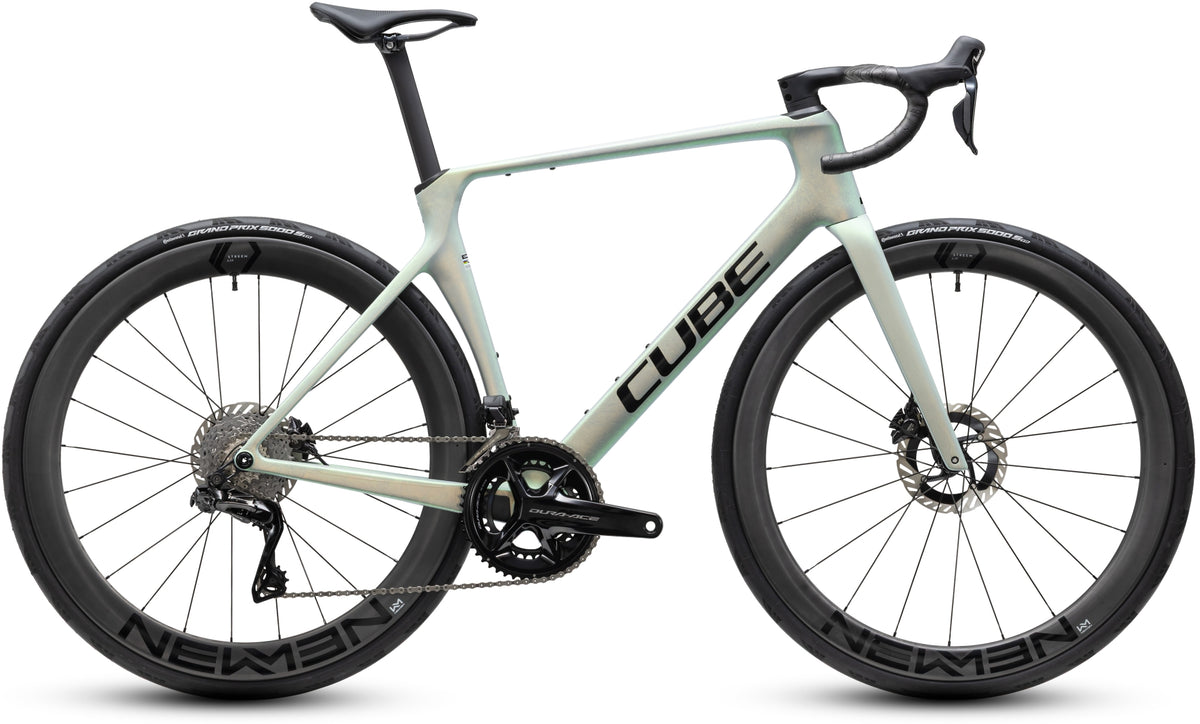 CUBE Agree C:62 SLT Di2 stormyopal n black