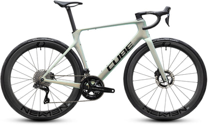 CUBE Agree C:62 SLT Di2 stormyopal n black