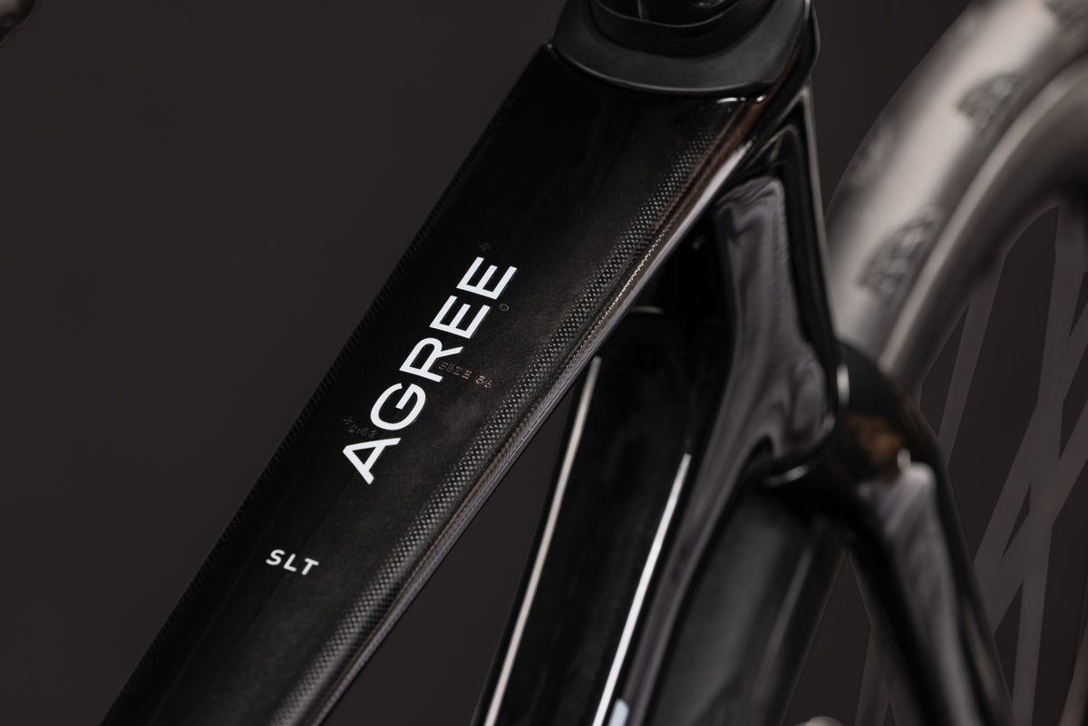CUBE Agree C:62 SLT AXS blackpearl n switchwhite