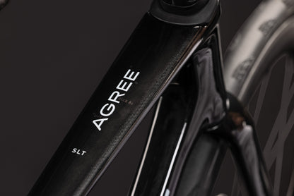 CUBE Agree C:62 SLT AXS blackpearl n switchwhite