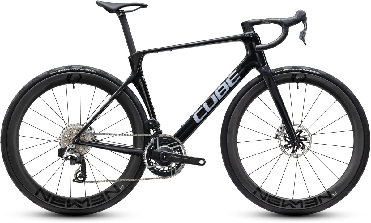 CUBE Agree C:62 SLT AXS blackpearl n switchwhite