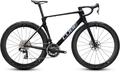 CUBE Agree C:62 SLT AXS blackpearl n switchwhite