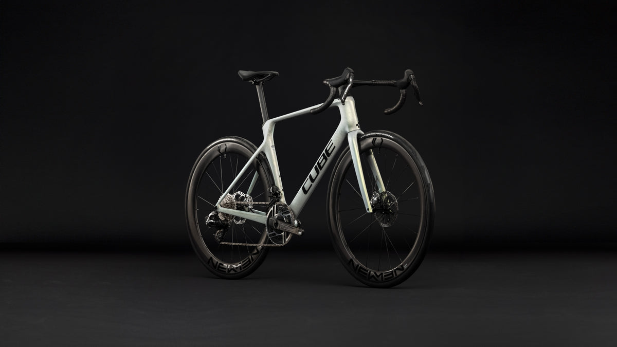 CUBE Agree C:62 SLT AXS stormyopal n black