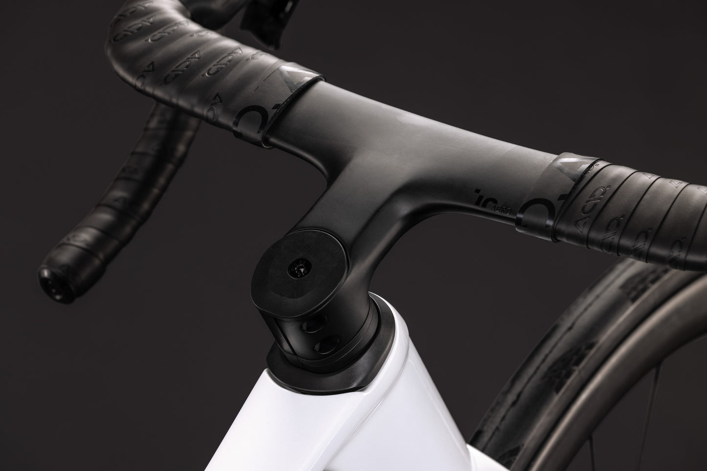 CUBE Litening AERO C:68X Pro chalky n black
