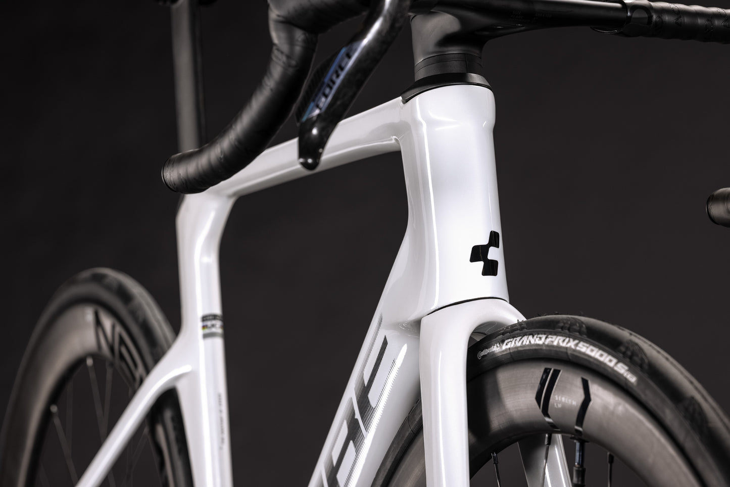 CUBE Litening AERO C:68X Pro chalky n black