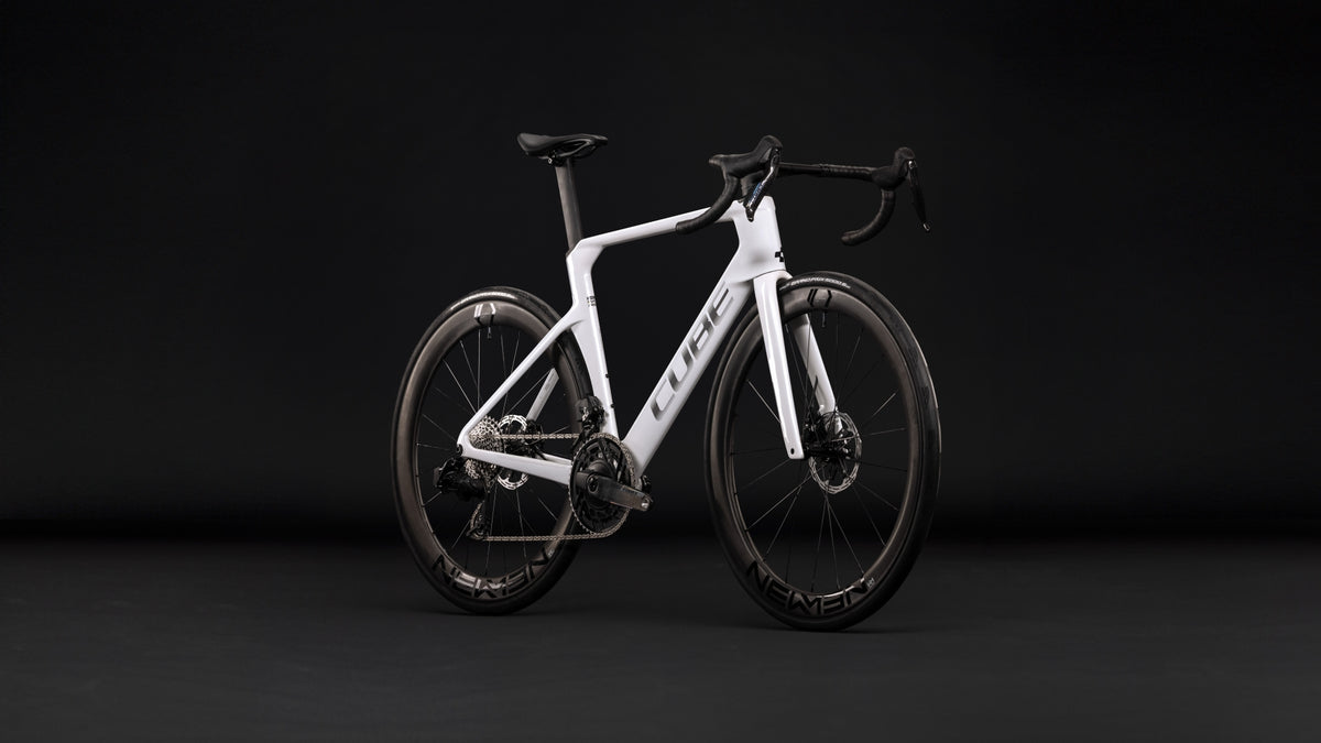 CUBE Litening AERO C:68X Pro chalky n black