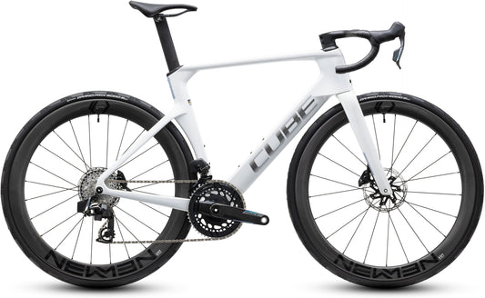 CUBE Litening AERO C:68X Pro chalky n black