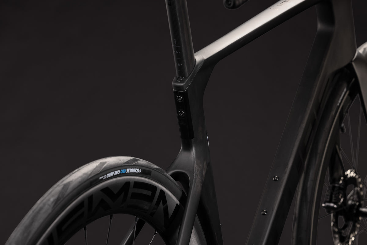 CUBE Litening AERO C:68X Race carbon n chrome