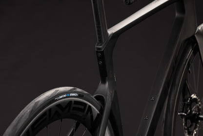 CUBE Litening AERO C:68X Race carbon n chrome