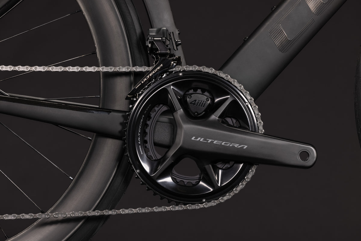CUBE Litening AERO C:68X Race carbon n chrome