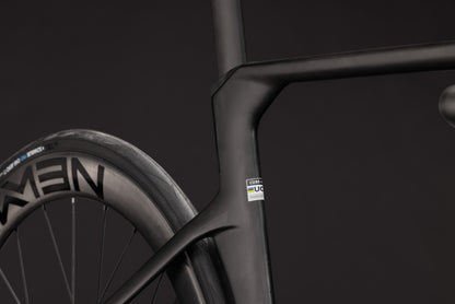 CUBE Litening AERO C:68X Race carbon n chrome