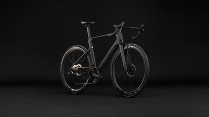 CUBE Litening AERO C:68X Race carbon n chrome