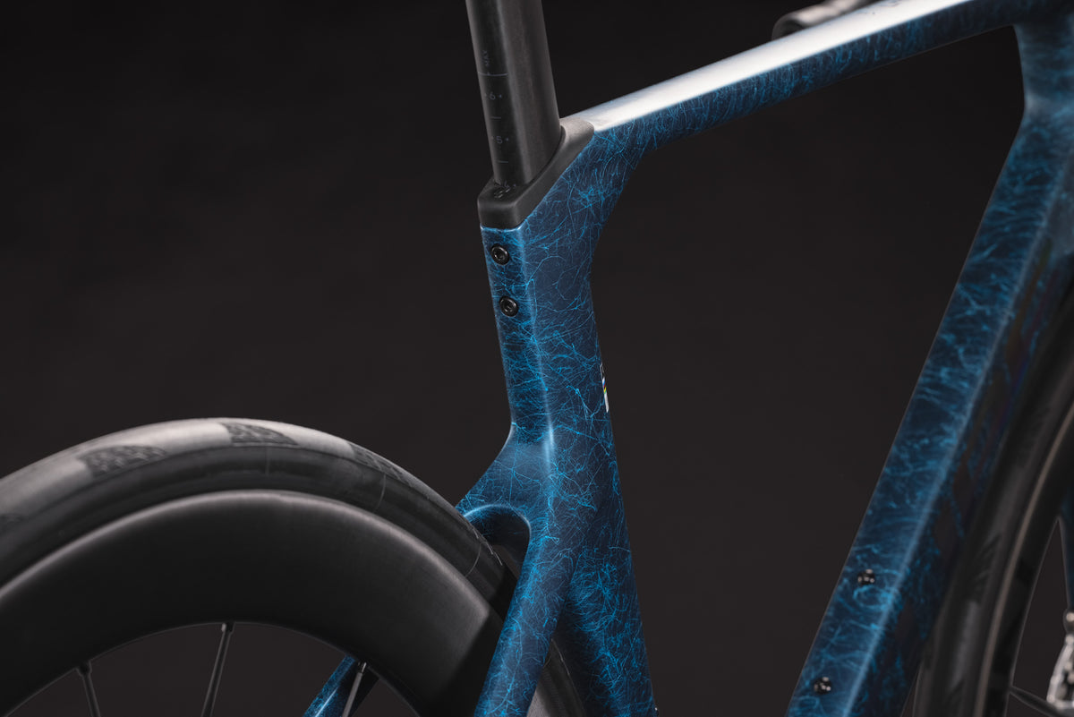 CUBE Litening AERO C:68X SLX oceanfibre n prizm